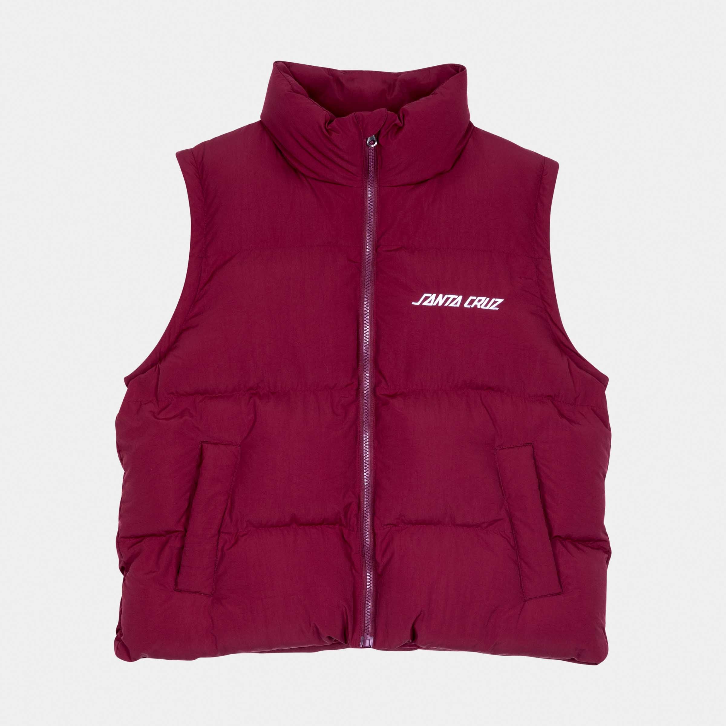 santa-cruz-skateboards-strip-2-in-1-quilted-jacket-giacca-trapuntata-donna image 2