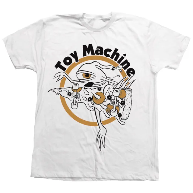 toy-machine-pizza-youth-t-shirt-bambino image 1