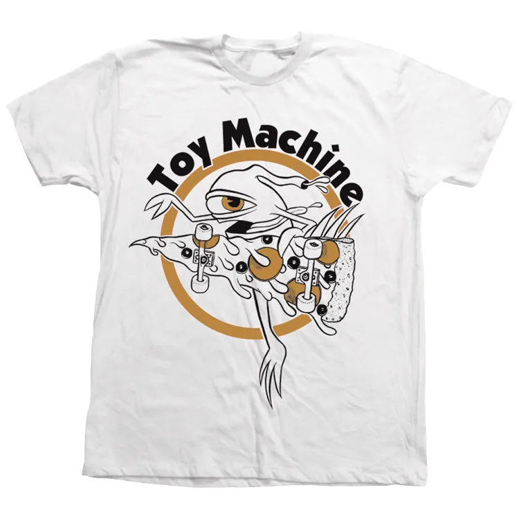 toy-machine-pizza-youth-t-shirt-bambino image 1