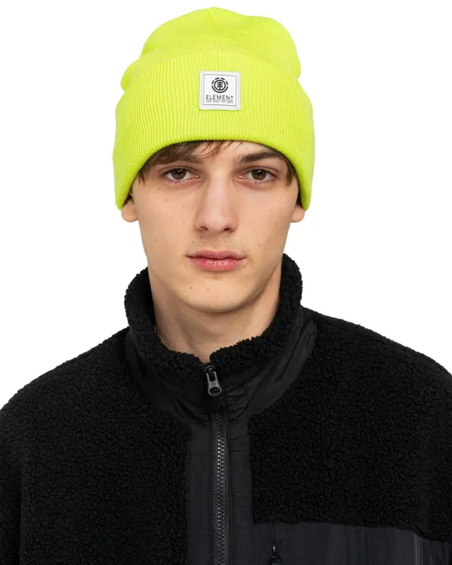 element-dusk-classic-beanie-cappello-invernale-uomo-3 image 1