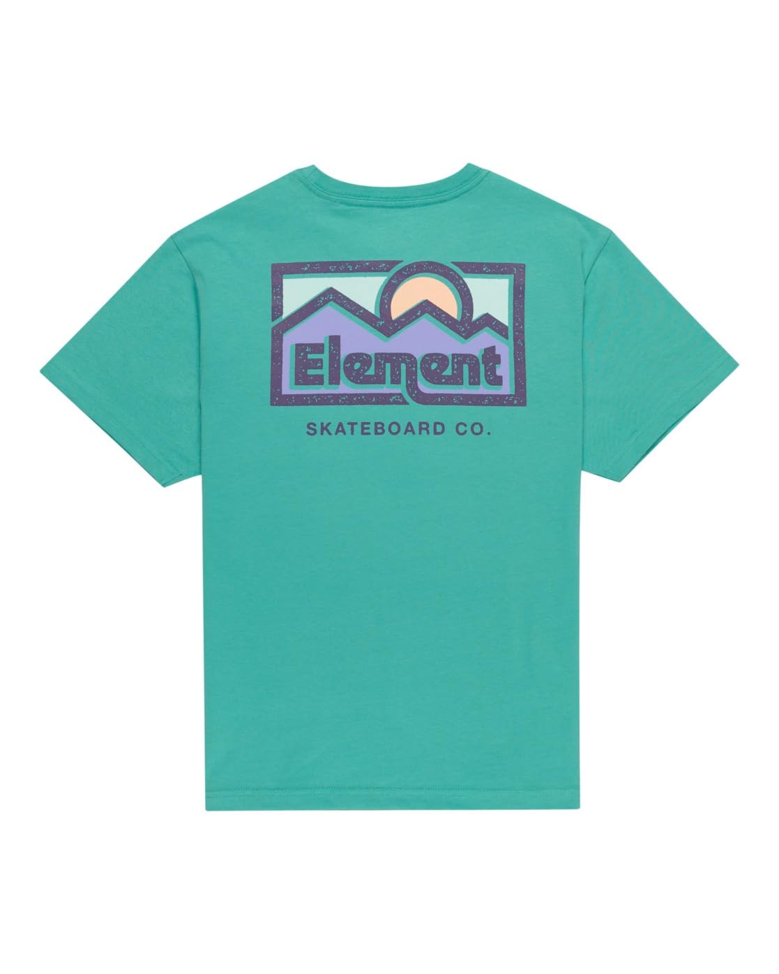 element-sunup-t-shirt-ragazzo-a-maniche-corte image 6