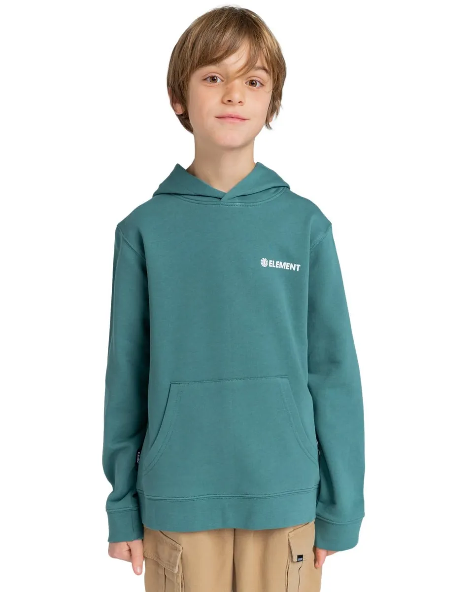 element-blazin-chest-hood-felpa-cappuccio-bambini-e-ragazzi image 1
