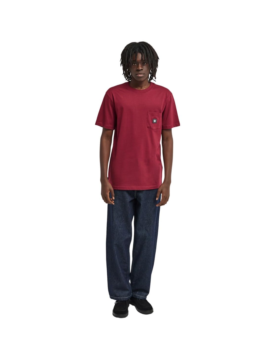 element-icon-label-pocket-short-sleeve-t-shirt-uomo image 5