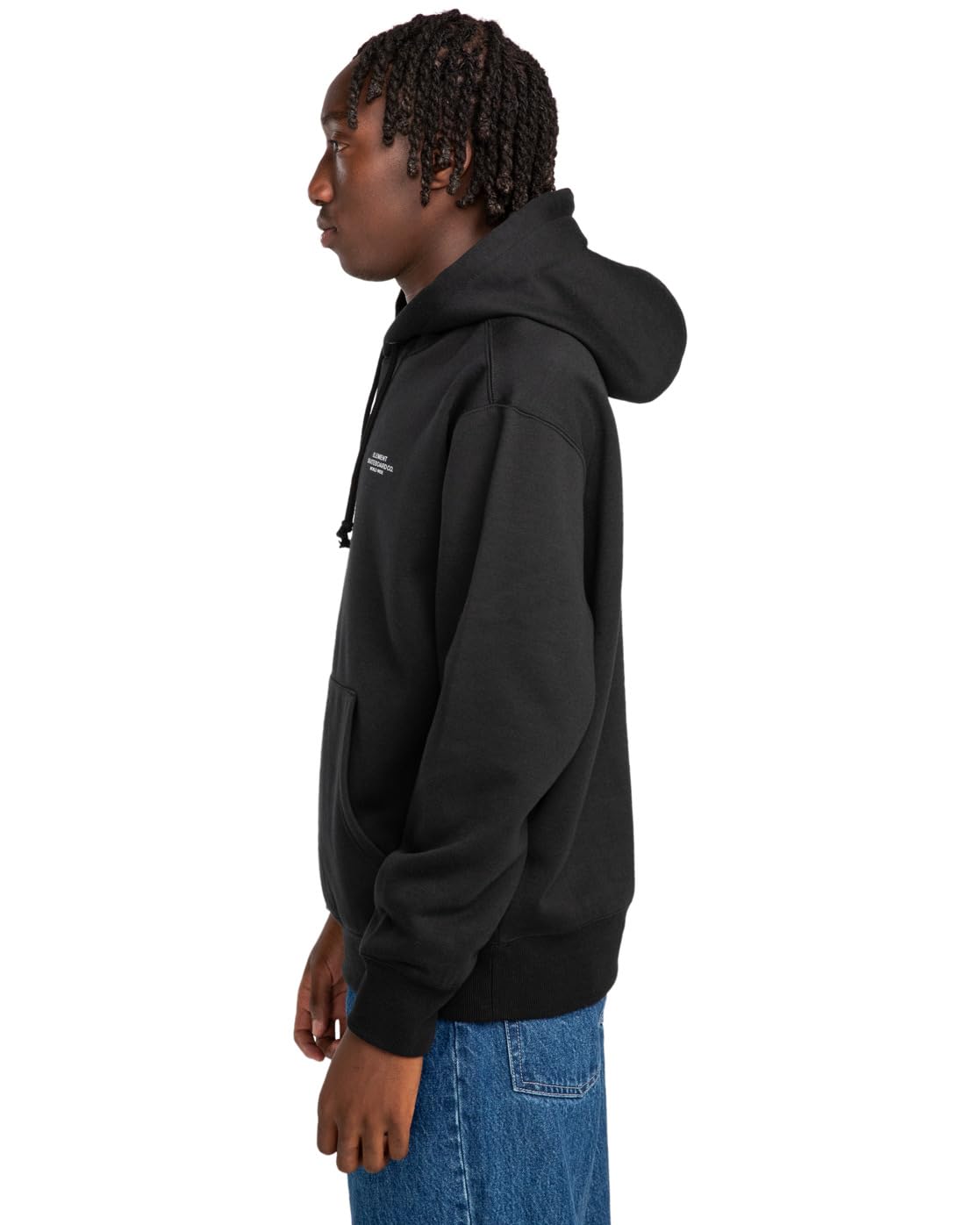 element-cornell-skate-felpa-con-cappuccio-uomo image 3