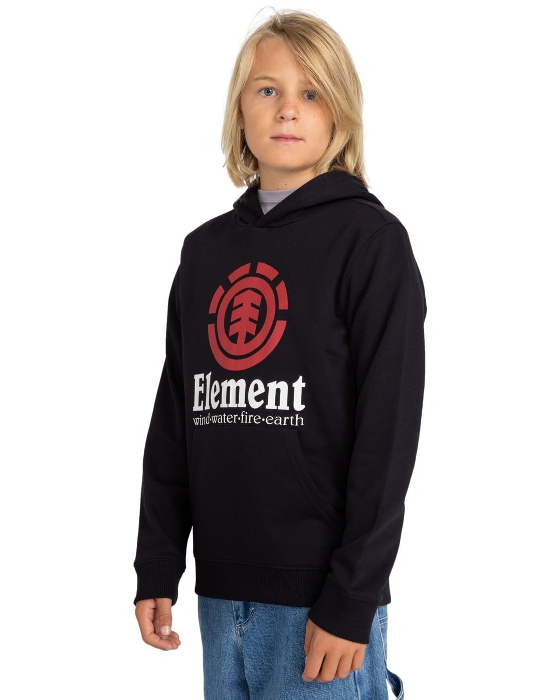 element-vertical-felpa-con-cappuccio-ragazzo image 2