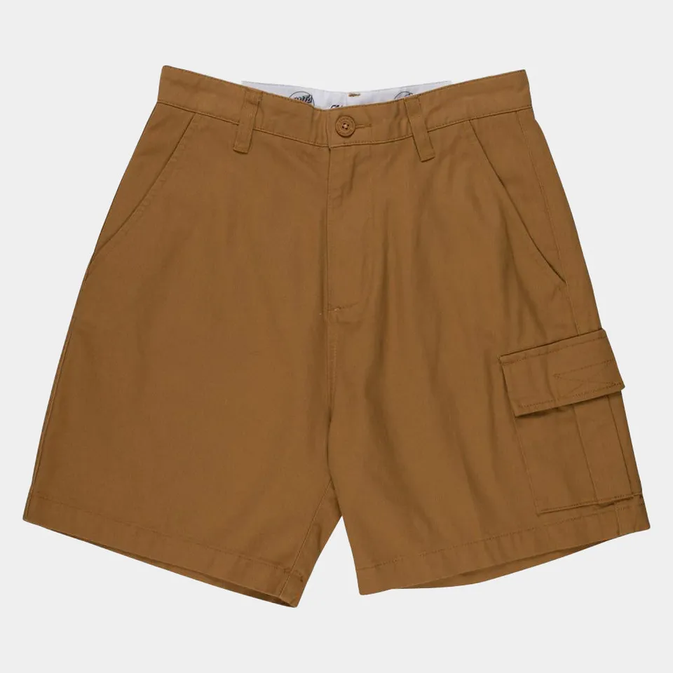 santa-cruz-skateboards-nolan-pantaloncini-cargo-donna image 1