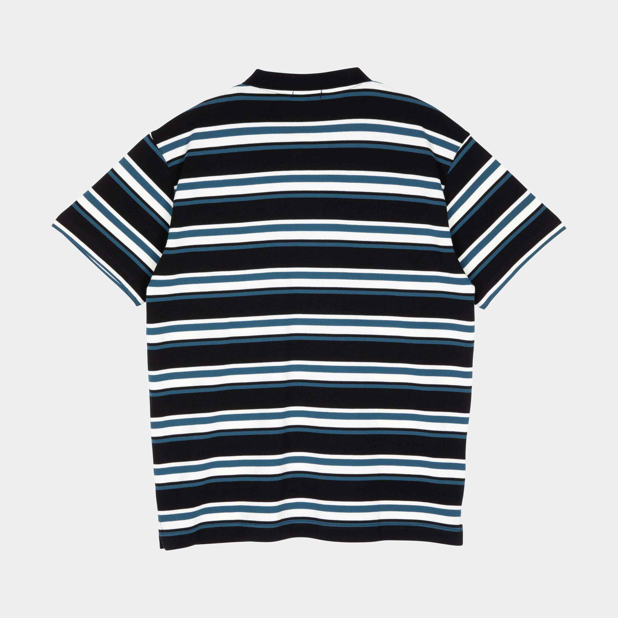santa-cruz-skateboards-cera-polo-a-manica-corta-polo-uomo image 2