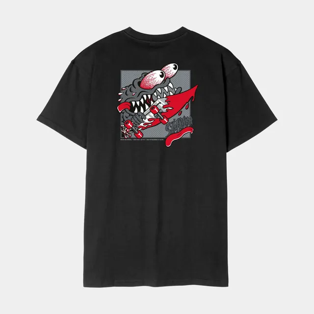 santa-cruz-skateboards-meek-slasher-box-t-shirt-maglietta-pro-graphics image 1