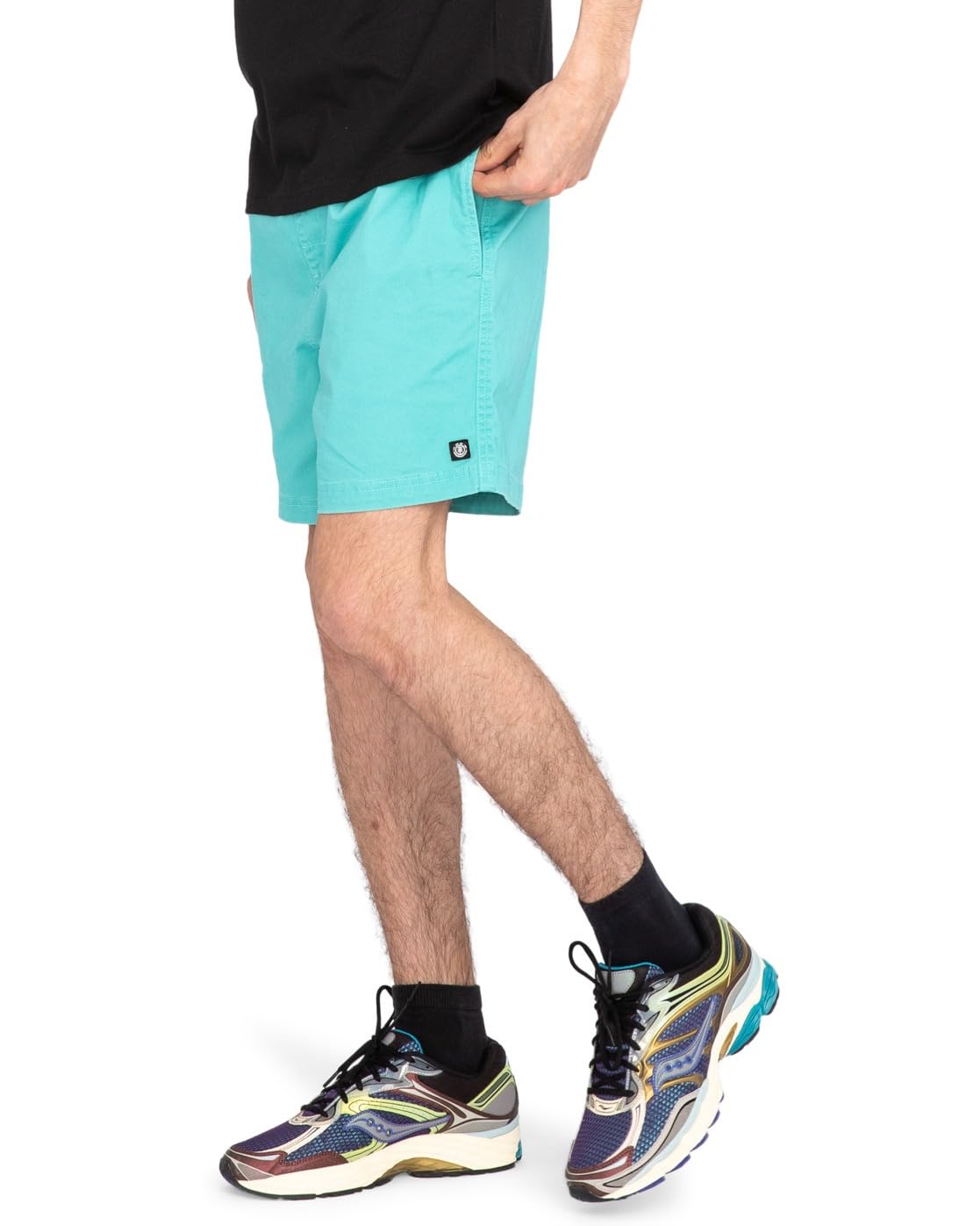 element-valley-twill-shorts-classici-uomo image 2