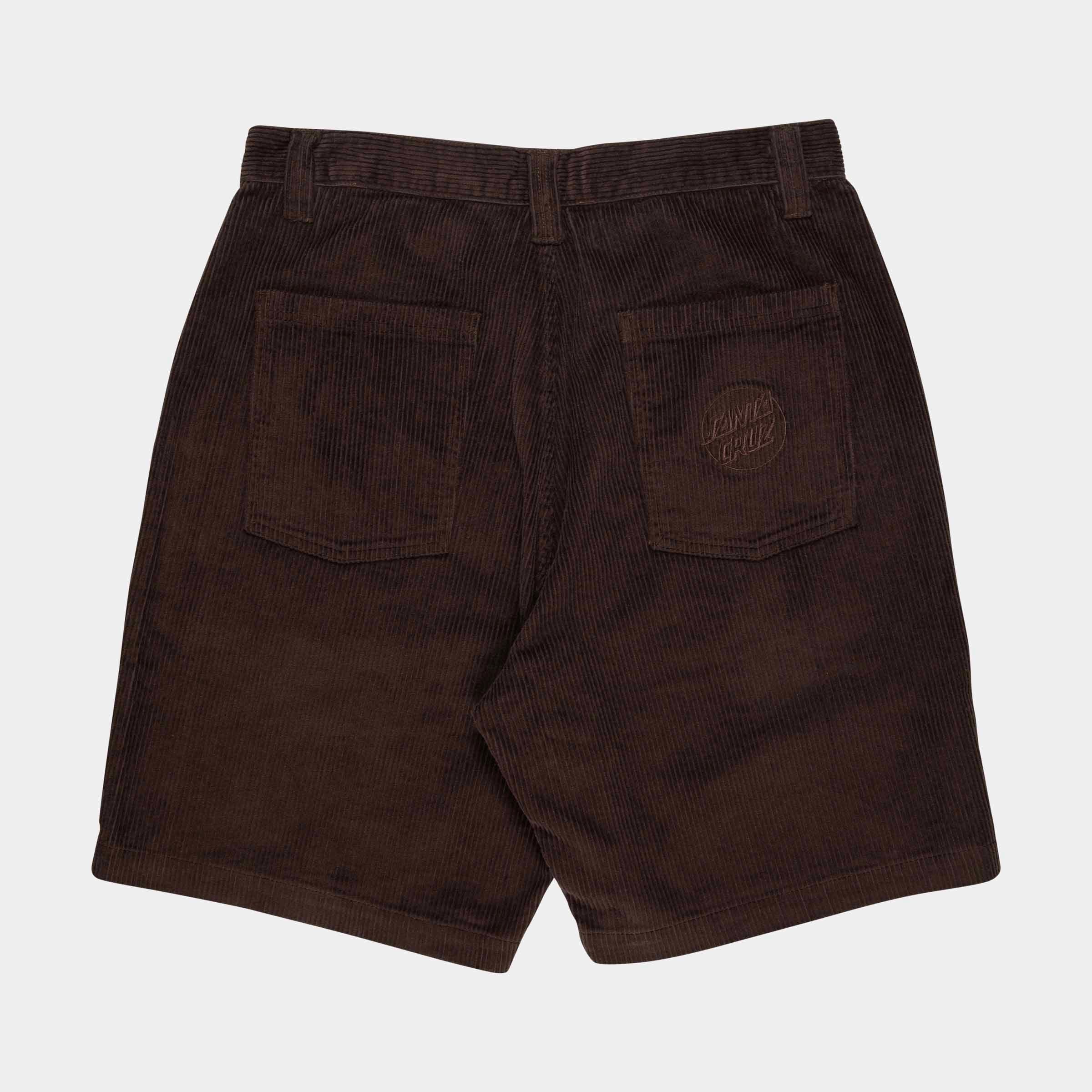 santa-cruz-skateboards-opus-dot-workwear-shorts-in-velluto image 2