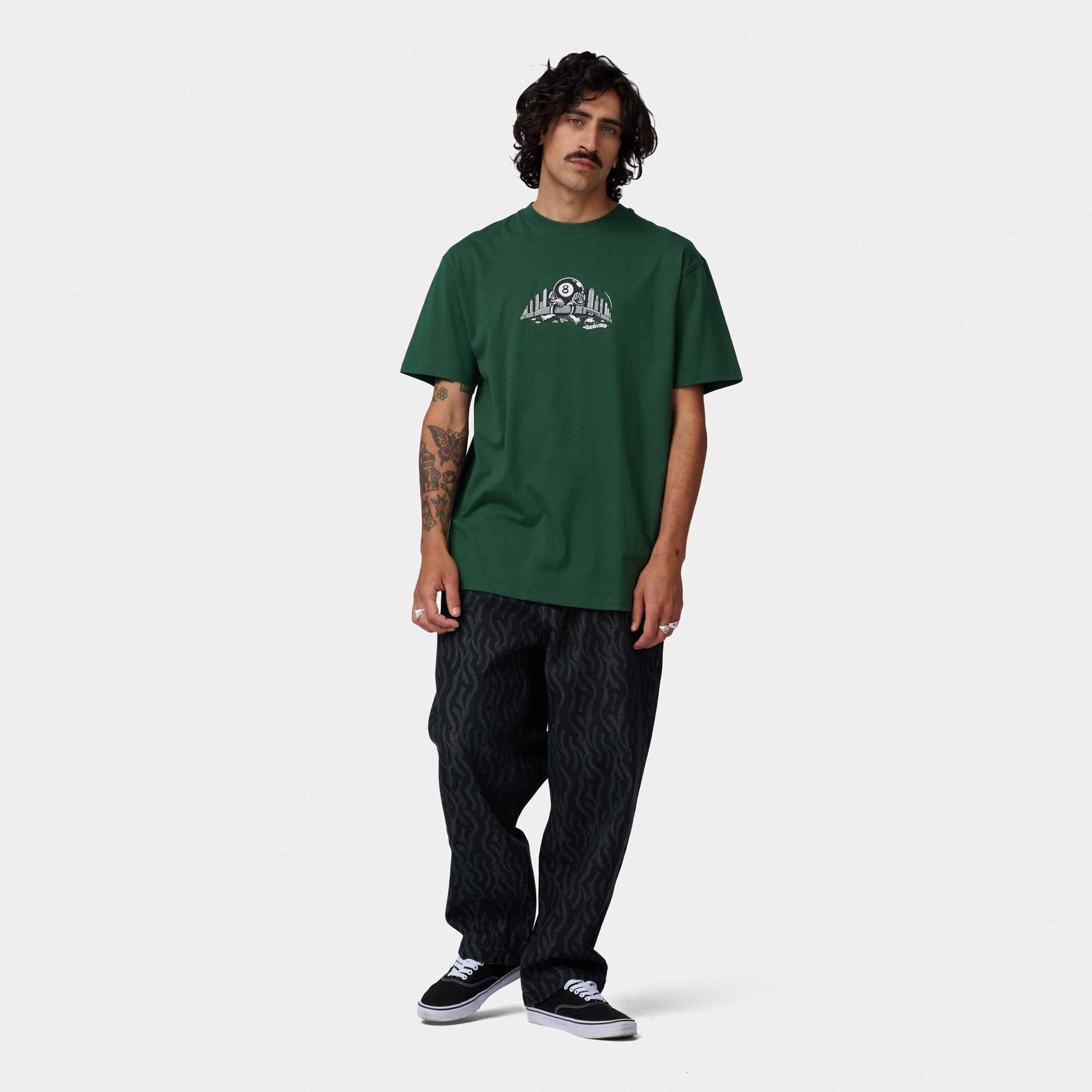 santa-cruz-skateboards-winkowski-curb-t-shirt-frontale-manica-corta image 5