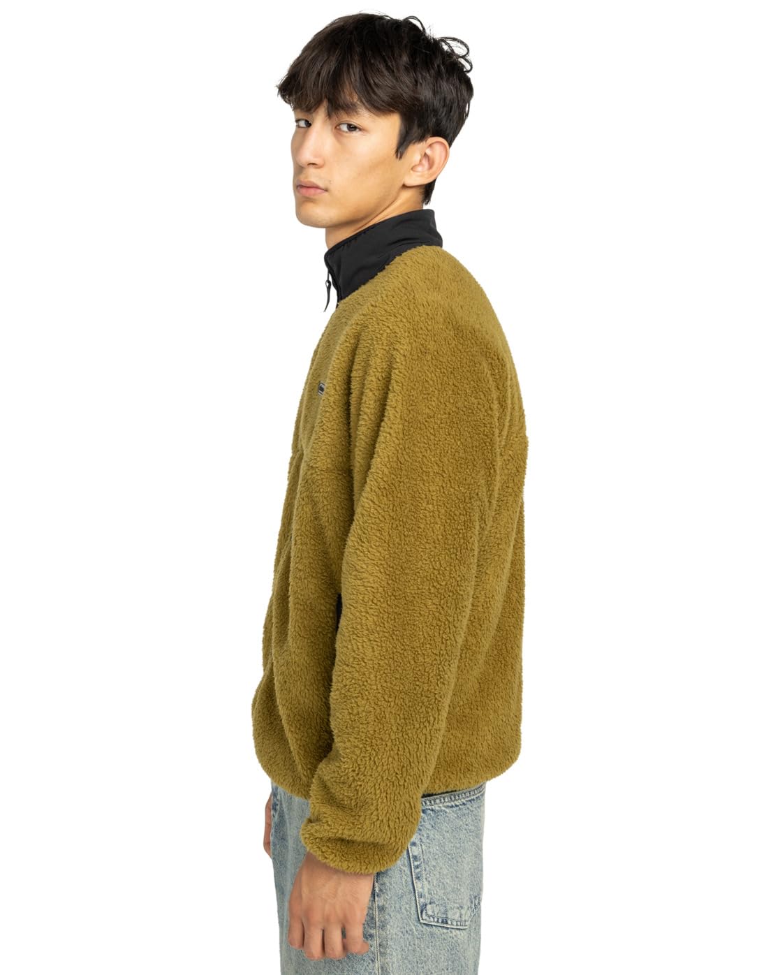 element-cornell-classic-sherpa-gilet-uomo image 3
