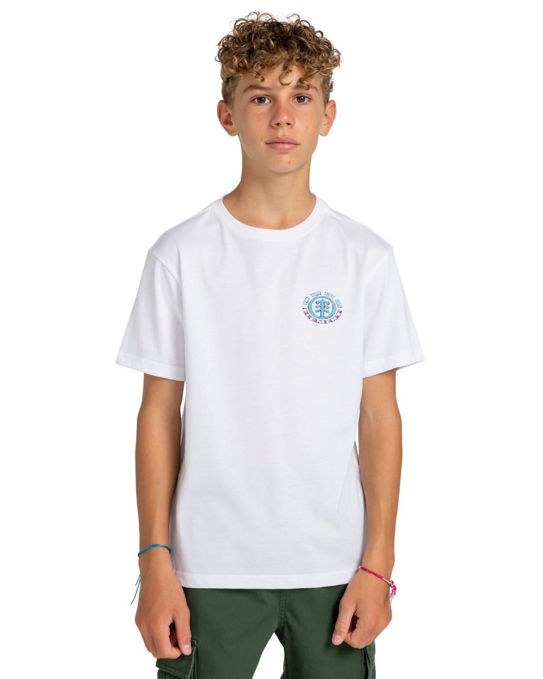 element-sandy-ss-t-shirt-bambini-e-ragazzi image 7
