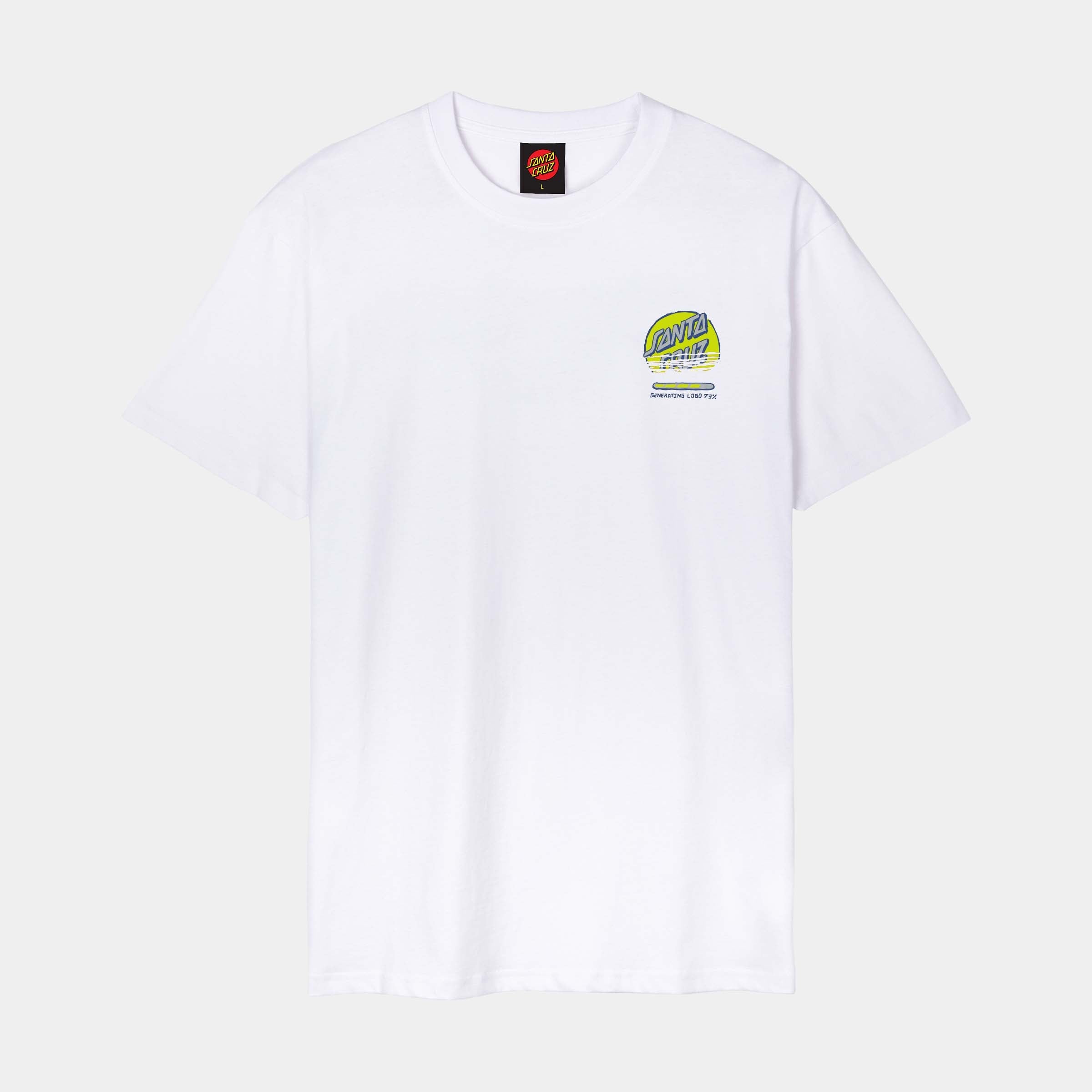 santa-cruz-skateboards-self-destruct-t-shirt-maglietta-cotone-organico-regular-f image 2