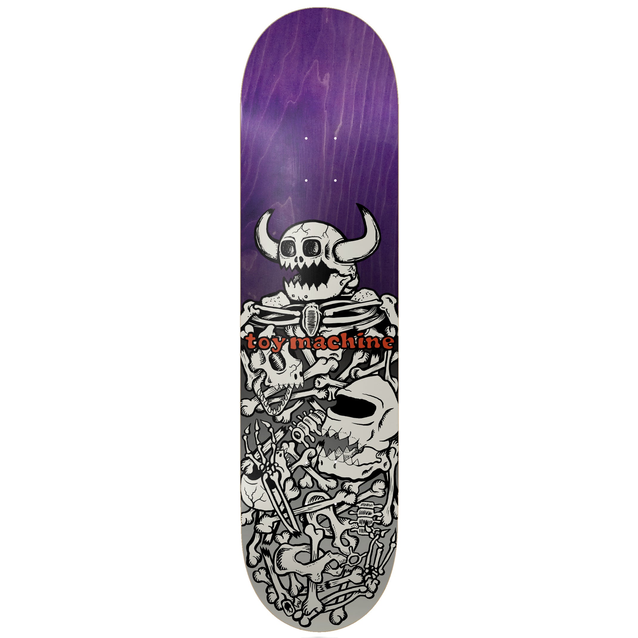 toy-machine-dead-monster-tavola-skateboard-8-50 image 1