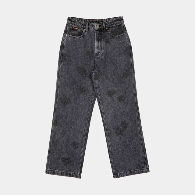 santa-cruz-skateboards-classic-baggy-jeans-pantaloni-denim-wide-leg image 1