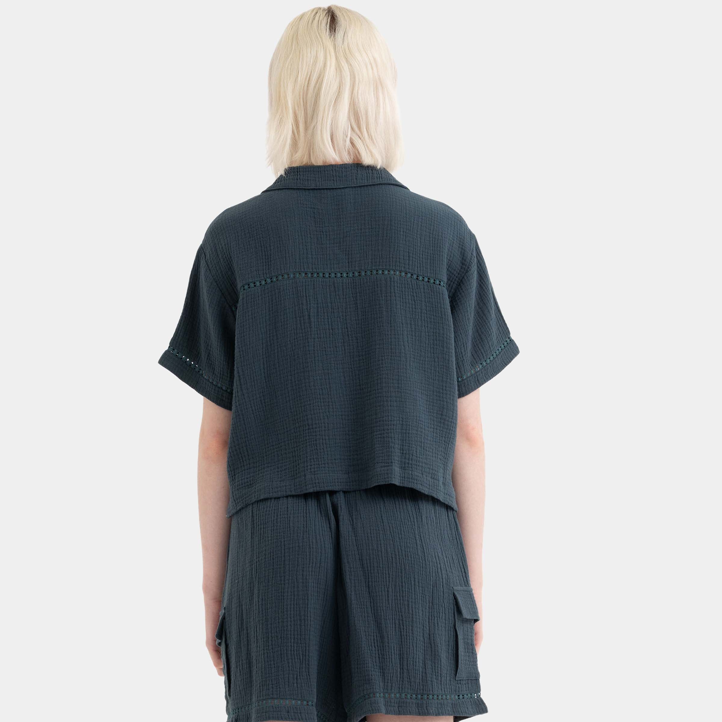 santa-cruz-skateboards-dune-crop-camicia-maniche-corte-donna image 4