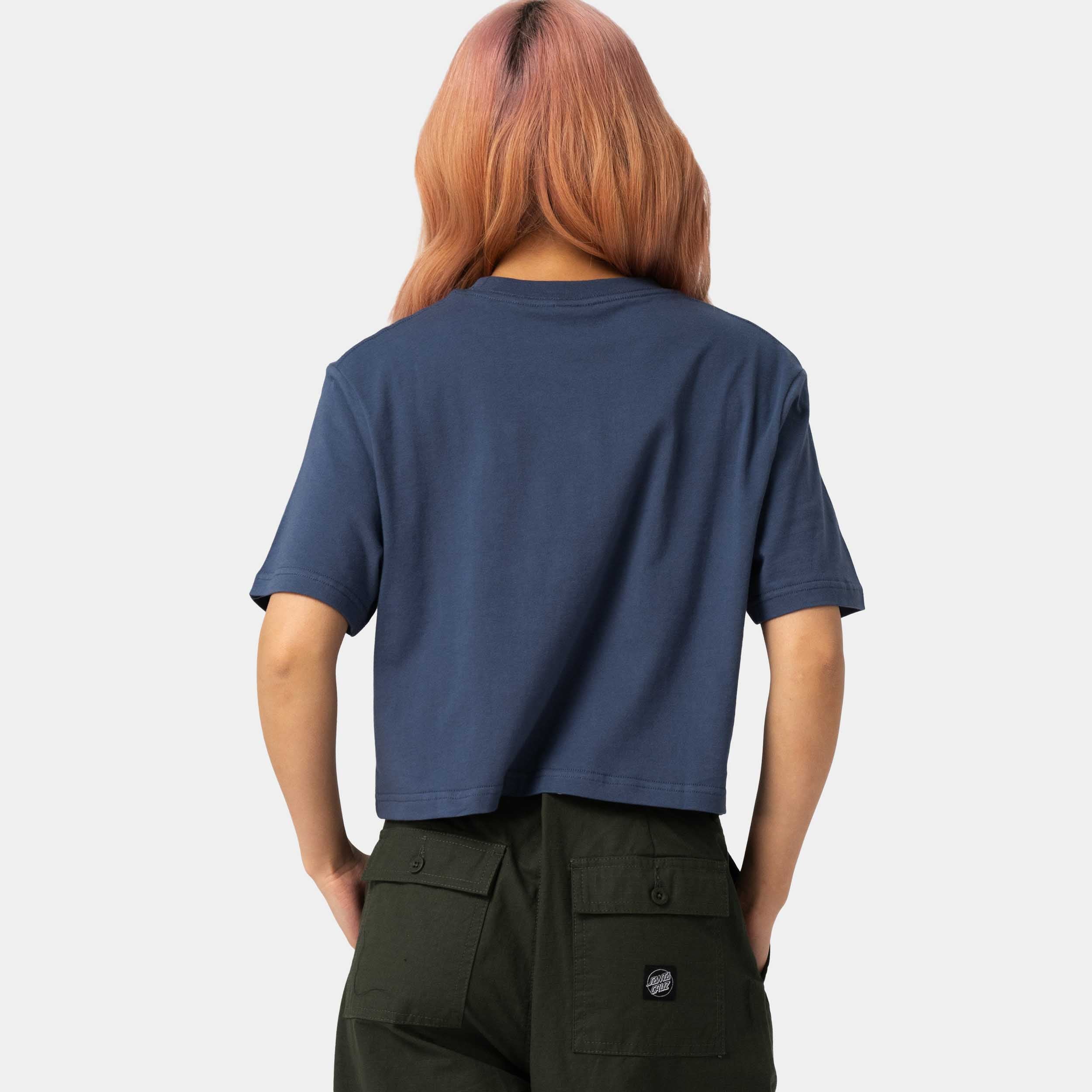 santa-cruz-skateboards-flourish-t-shirt-donna-cropped image 3