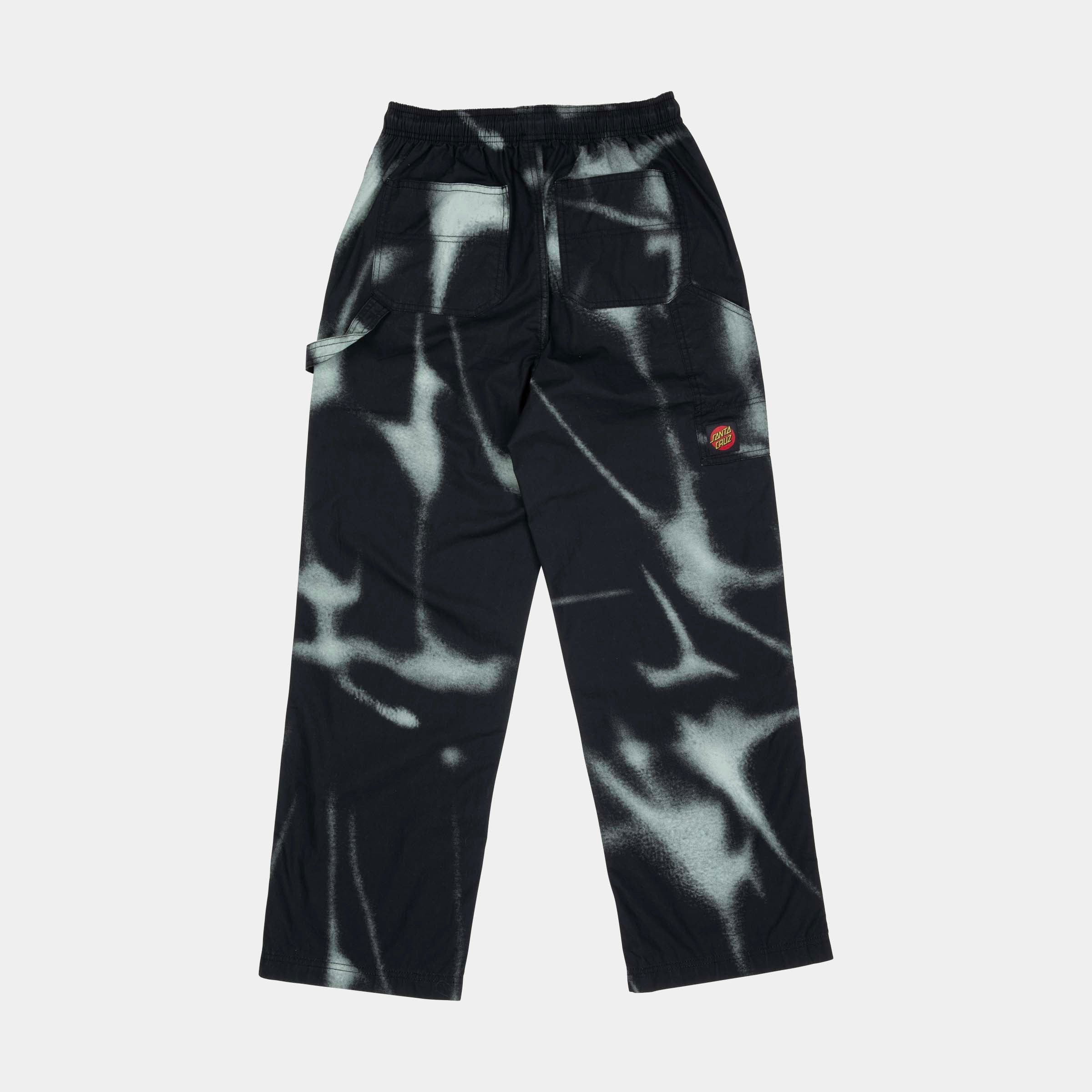 santa-cruz-skateboards-coombe-pants-pantaloni-wide-leg image 2