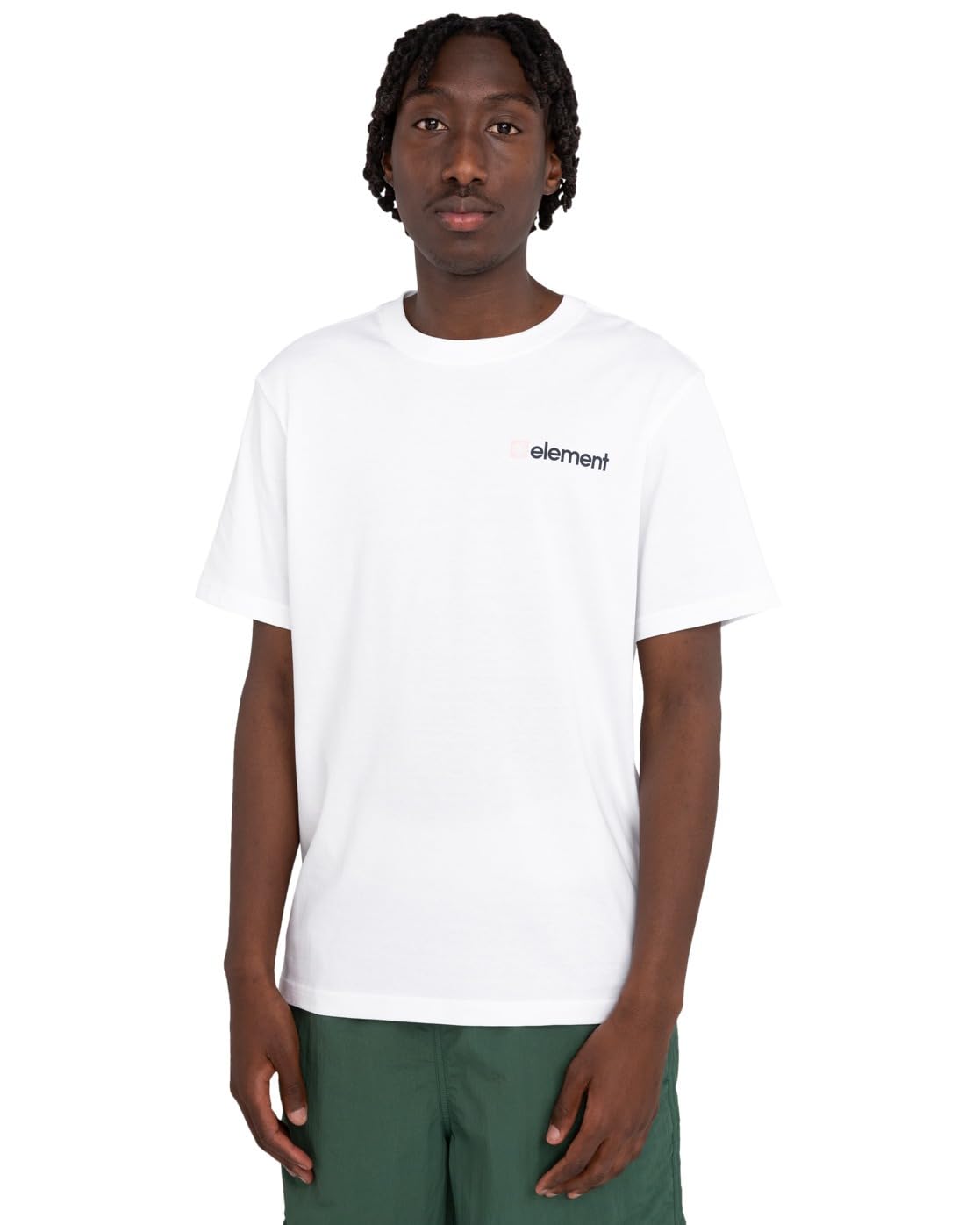 element-joint-cube-ss-t-shirt-uomo image 1