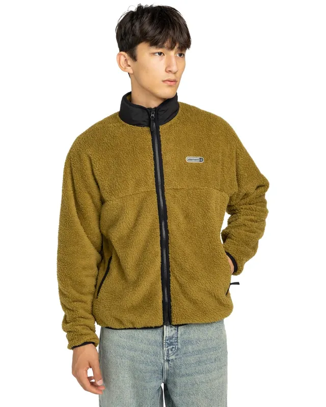 element-cornell-classic-sherpa-gilet-uomo image 1
