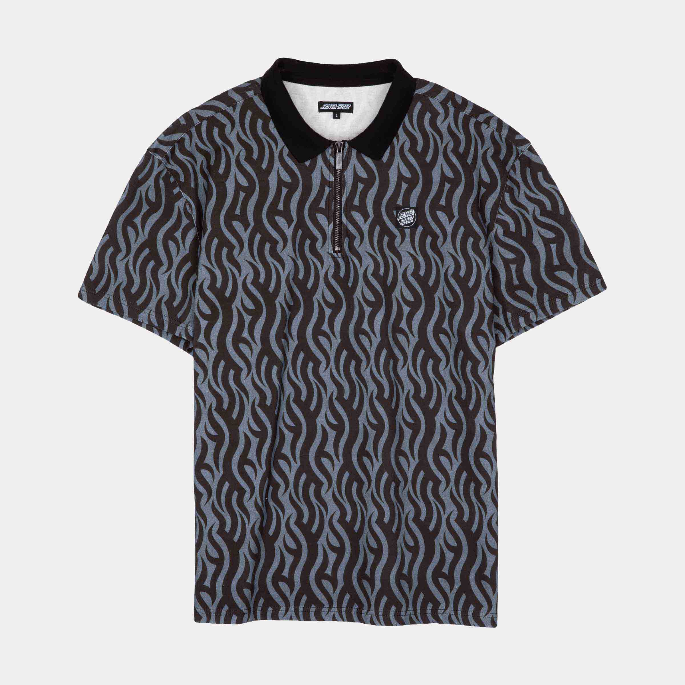 santa-cruz-skateboards-fleck-polo image 1