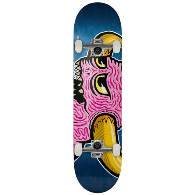 toy-machine-brain-monster-8-25-skateboard-completo image 1