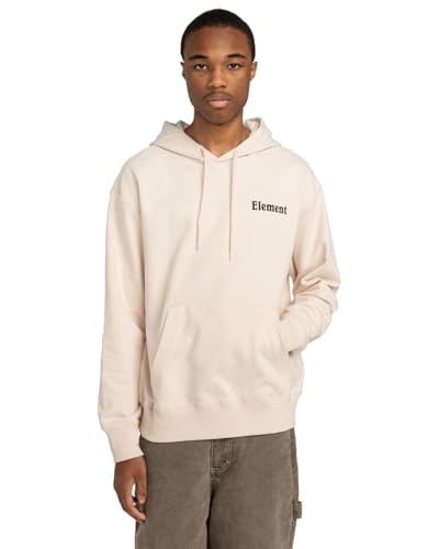 element-gets-better-elysf00278-felpa-con-cappuccio-da-uomo image 7