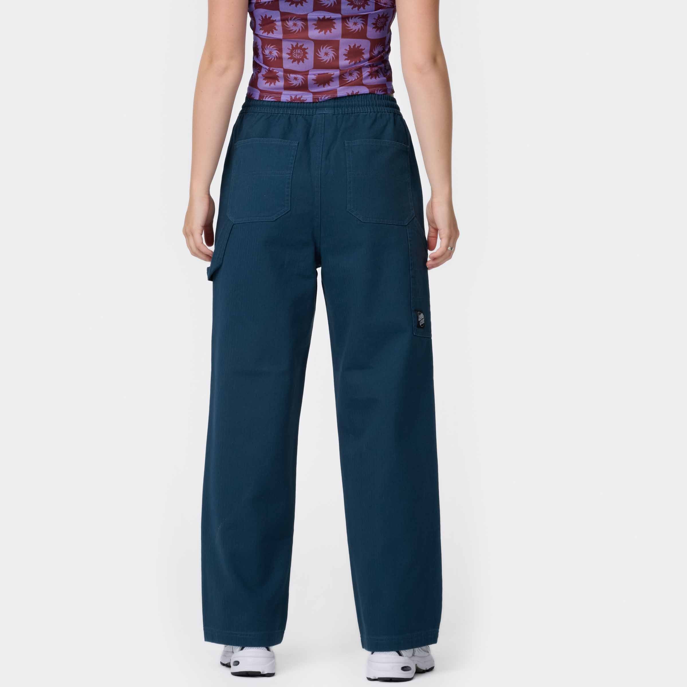 santa-cruz-skateboards-coombe-utility-pant-pantalone-donna-2 image 5