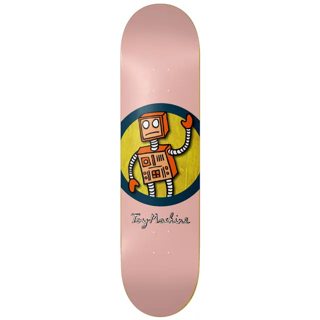 toy-machine-circle-robot-tavola-da-skateboard-8-63 image 1