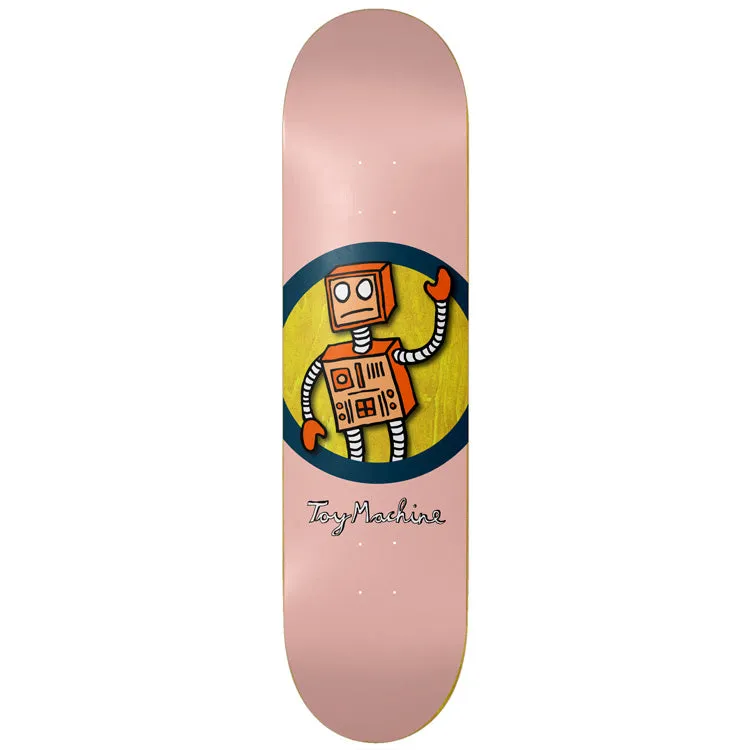 toy-machine-circle-robot-tavola-da-skateboard-8-63 image 1