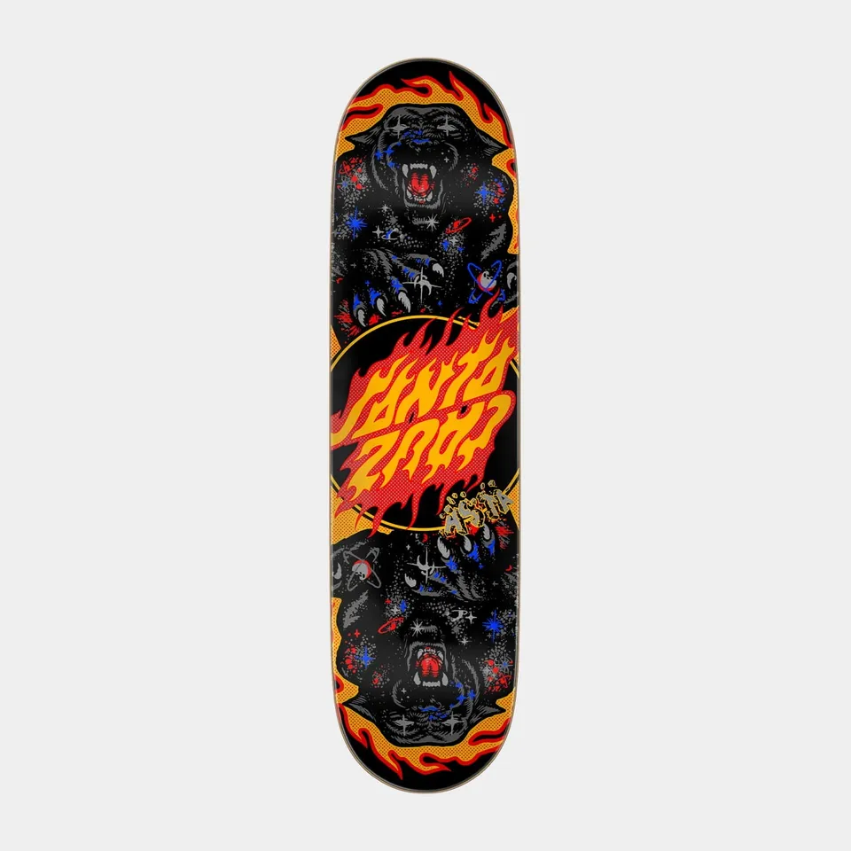 santa-cruz-skateboards-asta-cosmic-cat-twin-pro-deck-8-2in-x-31-6in image 1