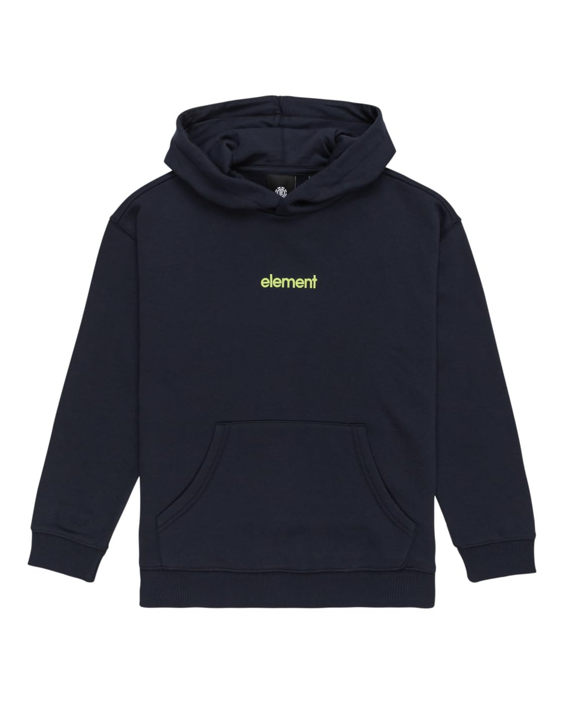 element-simple-logo-hood-felpa-cappuccio-youth image 4
