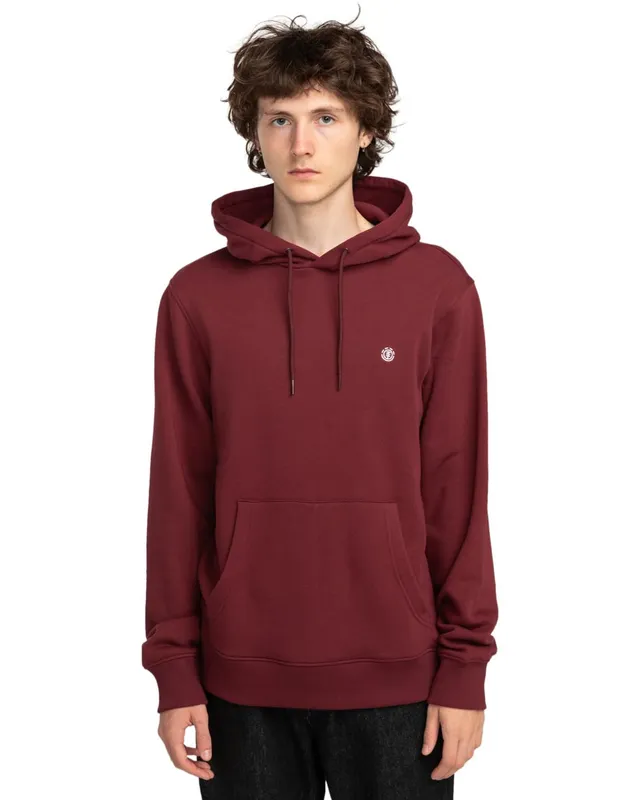 element-cornell-classic-po-pullover-felpa-con-cappuccio-uomo image 1