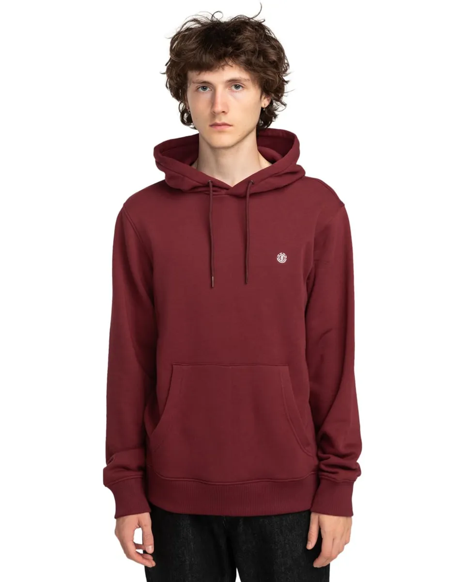 element-cornell-classic-po-pullover-felpa-con-cappuccio-uomo image 1