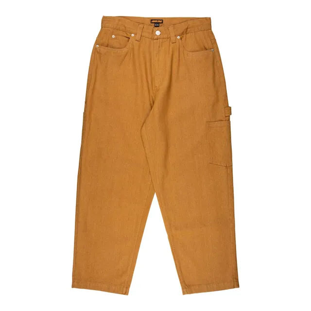 santa-cruz-skateboards-carpenter-big-pants-jeans-baggy-uomo image 1