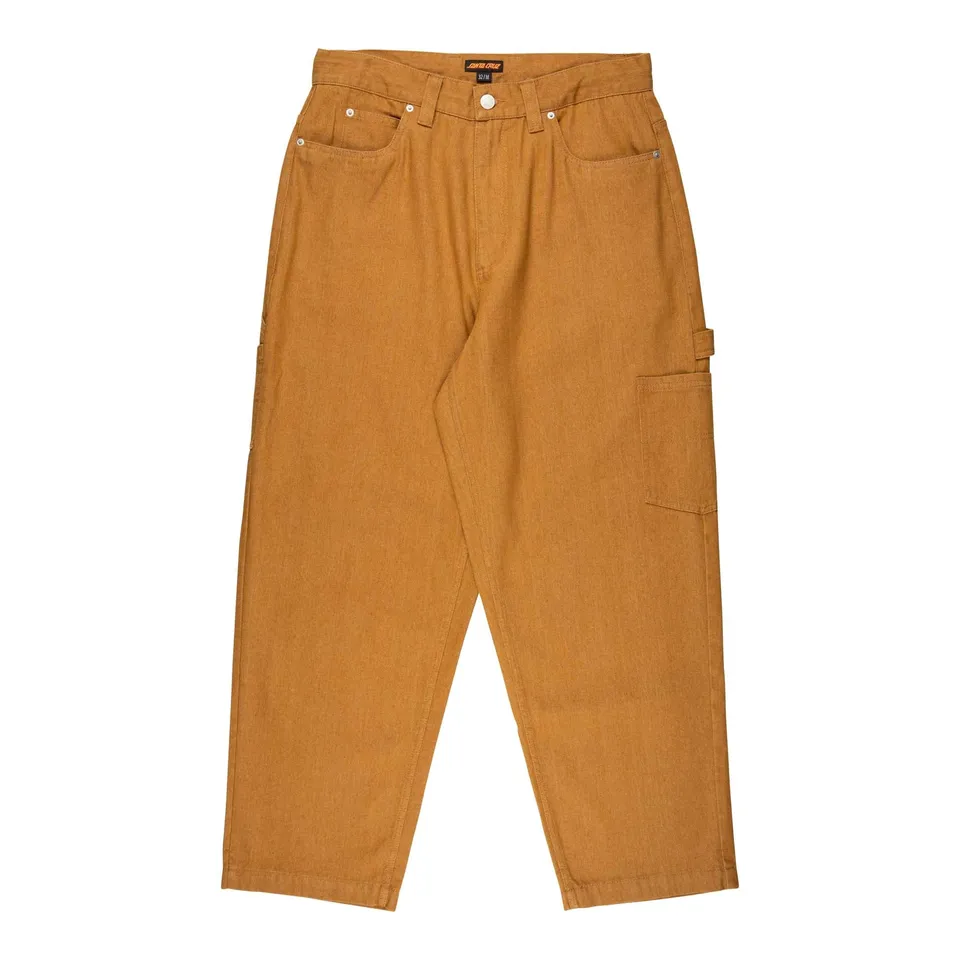 santa-cruz-skateboards-carpenter-big-pants-jeans-baggy-uomo image 1