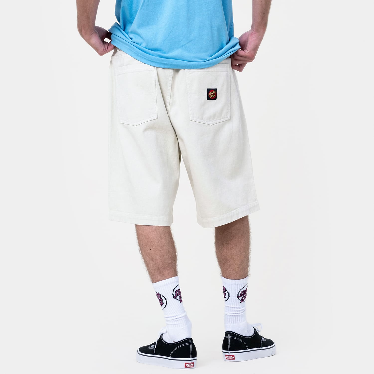 santa-cruz-skateboards-big-shorts-pantaloncini-baggy-uomo image 4