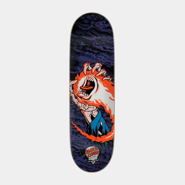 santa-cruz-skateboards-obrien-reaper-hand-vx-skateboard-deck-9-x-32-15 image 1