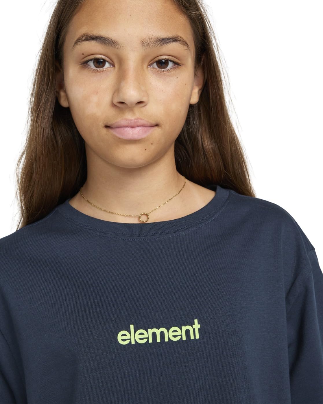element-simple-logo-ss-t-shirt-giovent image 3
