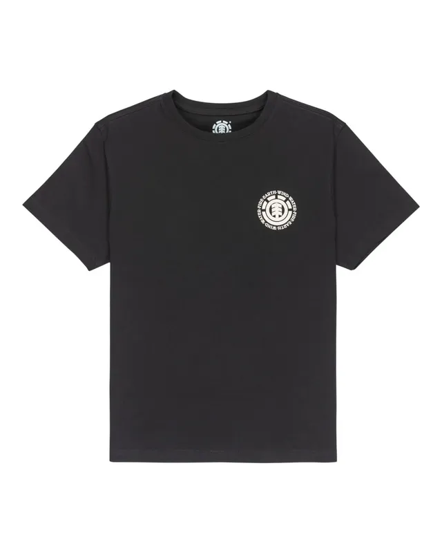 element-seal-bp-ss-y-t-shirt-bambini-e-ragazzi-maglietta-logo-junior image 1