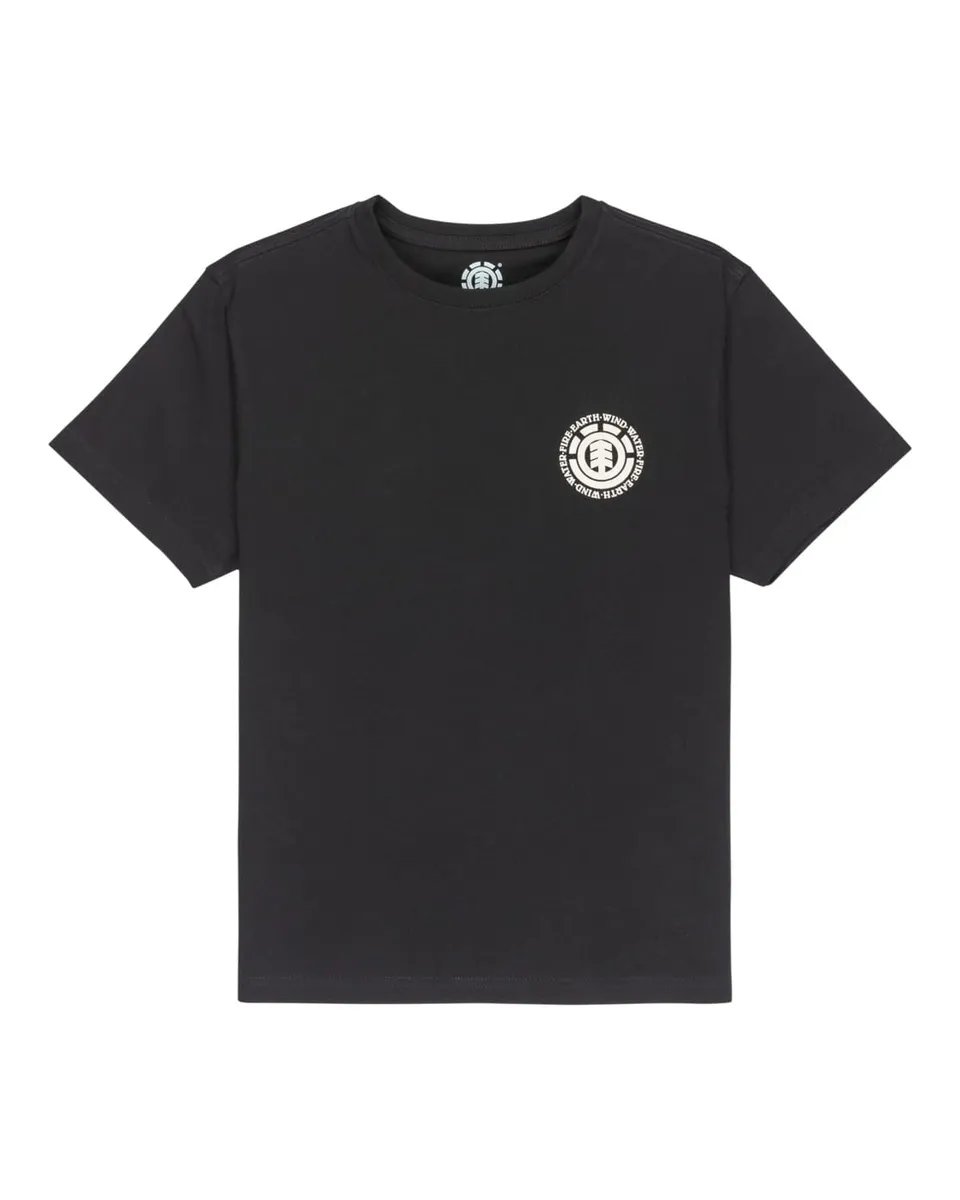 element-seal-bp-ss-y-t-shirt-bambini-e-ragazzi-maglietta-logo-junior image 1