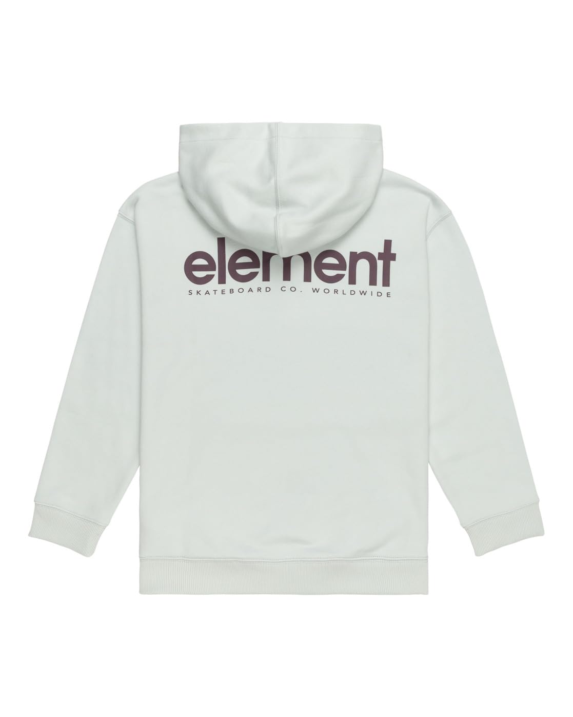 element-simple-logo-hood-felpa-cappuccio-youth image 3