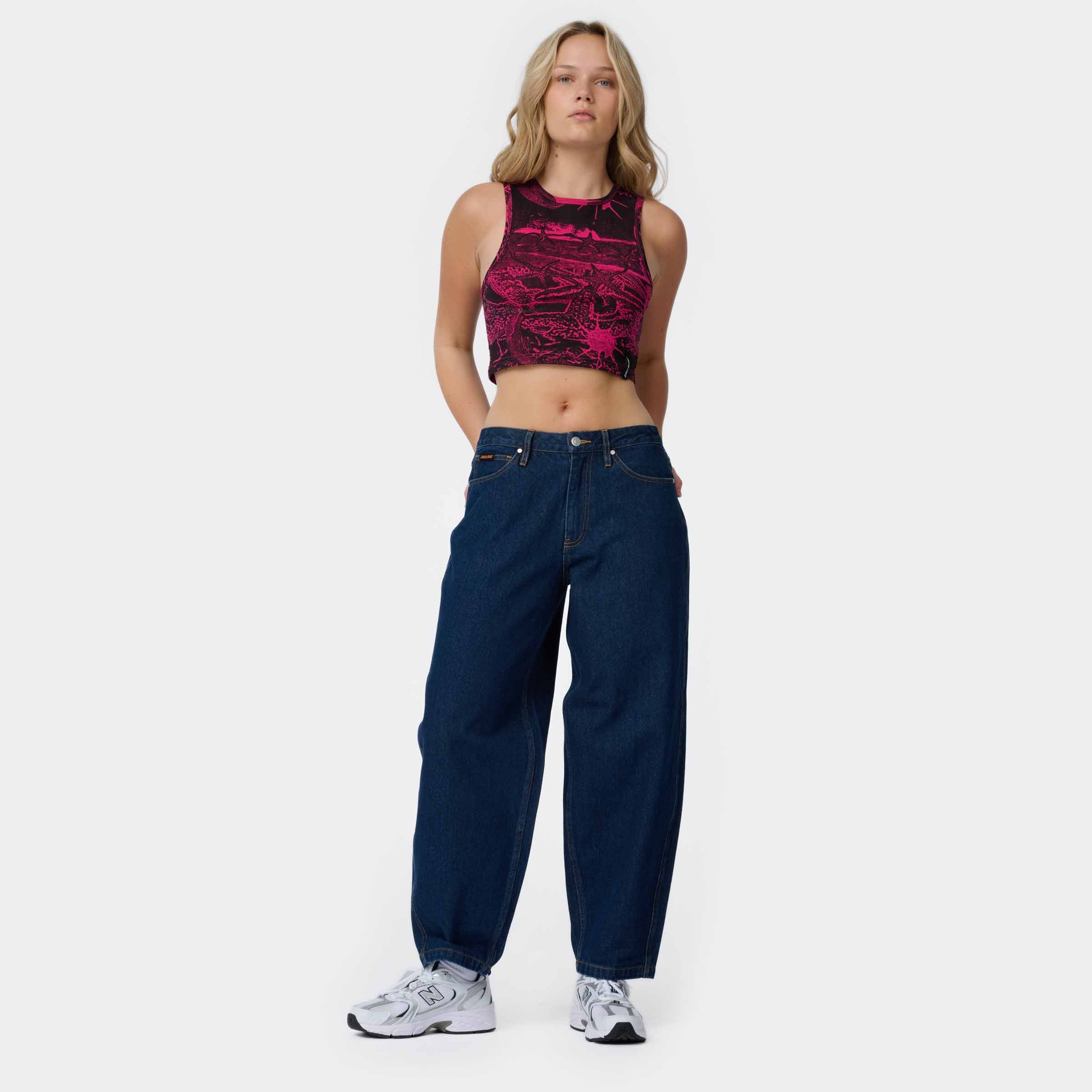 santa-cruz-skateboards-classic-barrel-pant-pantalone-loose-fit-mid-rise image 4