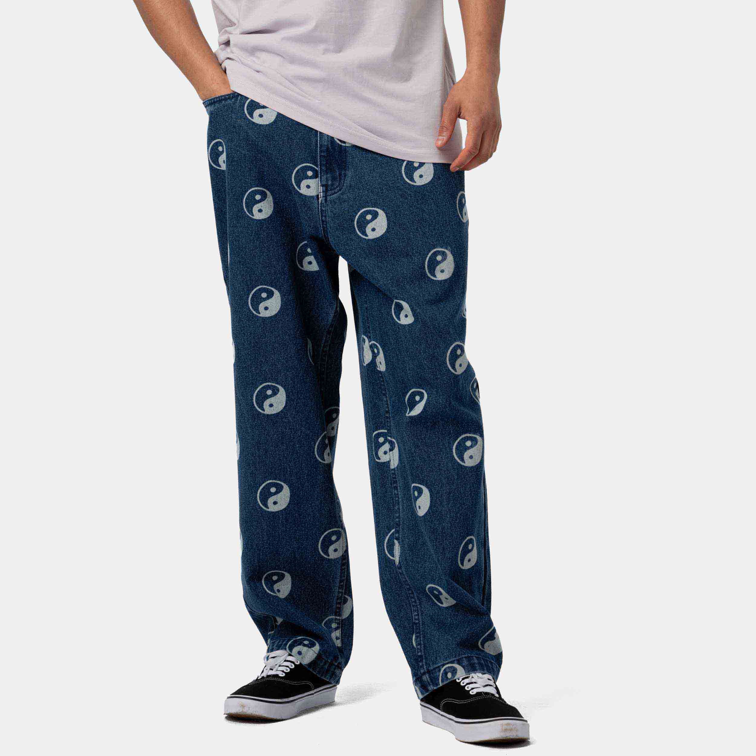 santa-cruz-skateboards-big-pants-yin-yang-pantalone-baggy-denim image 3