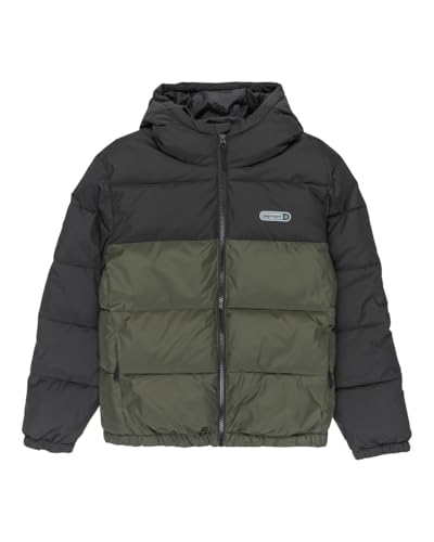 element-classic-hooded-puffer-gilet-bambino-e-ragazzo-con-cappuccio image 5
