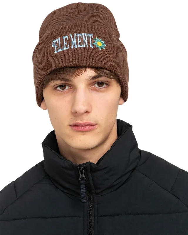 element-dusk-berretto-da-uomo-beanie-treelogo image 1