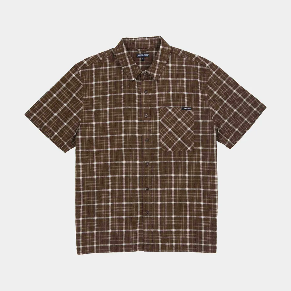 santa-cruz-skateboards-eli-camicia-a-manica-corta-uomo image 1