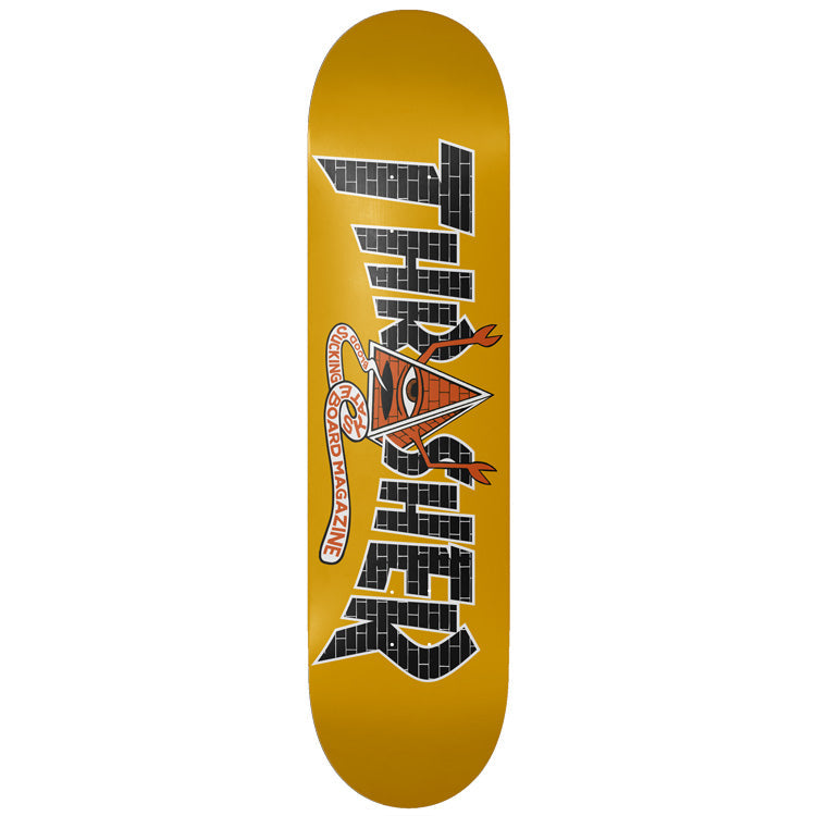 toy-machine-x-thrasher-pyramid-sect-8-50-deck-skateboard image 1