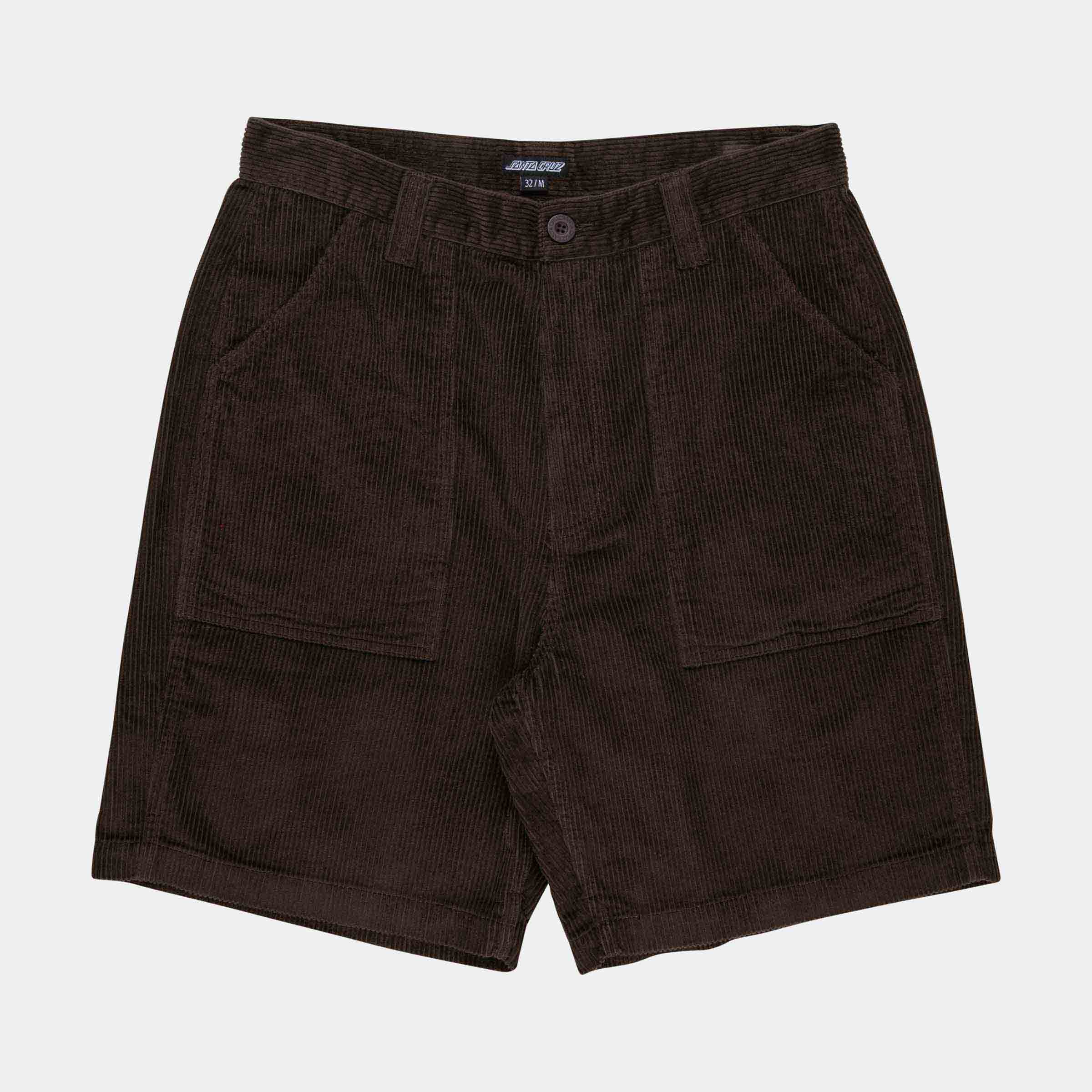 santa-cruz-skateboards-opus-dot-workwear-shorts-in-velluto image 1